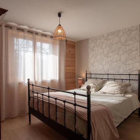 Апартаменти Le Berceau Savoyard - Annecy Naves-Parmelan Екстер'єр фото