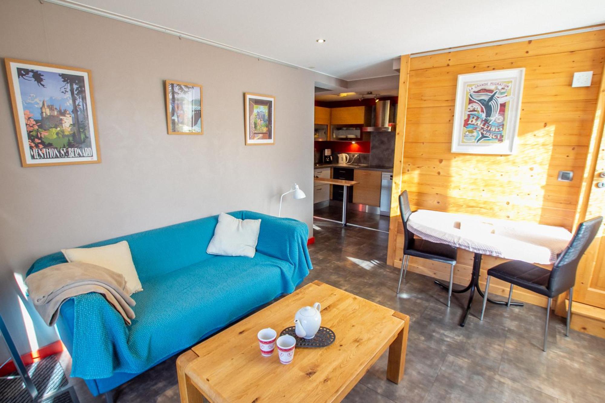 Апартаменти Le Berceau Savoyard - Annecy Naves-Parmelan Екстер'єр фото